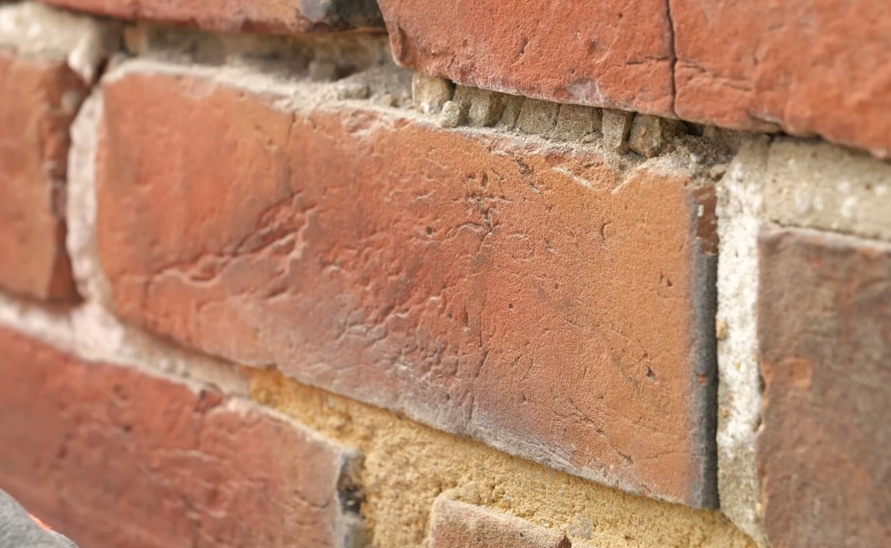 Brick Repair & Restoration Services in Amarillo, Texas