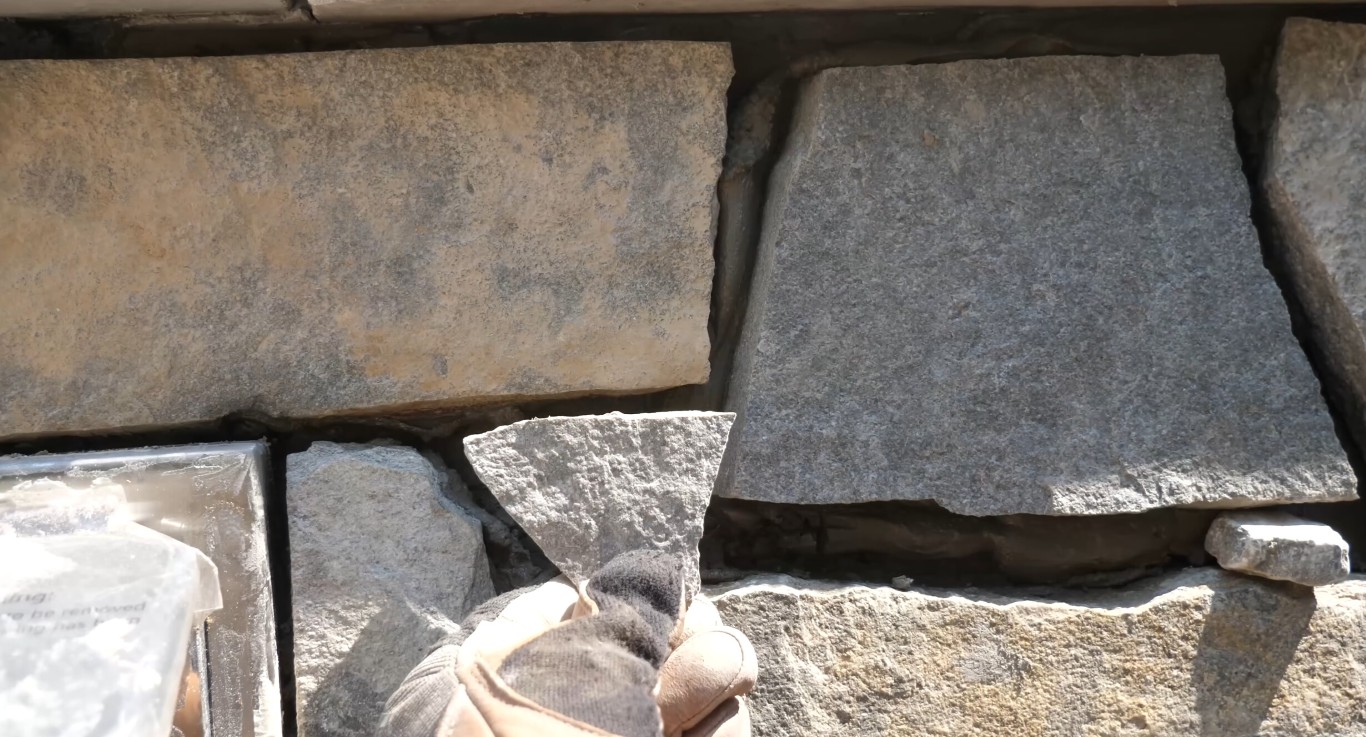 Brick & Stone Steps Repair & Build in Amarillo, Texas